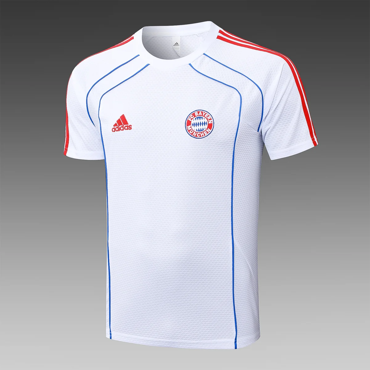 Camisa - Bayern de Munique (manga curta, retrô)