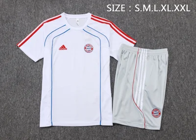 Camisa - Bayern de Munique (manga curta, retrô)