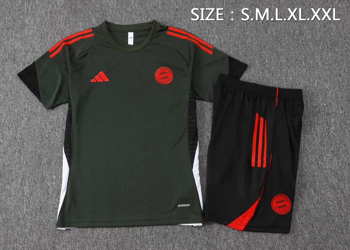 Camisa - Bayern de Munique (manga curta)