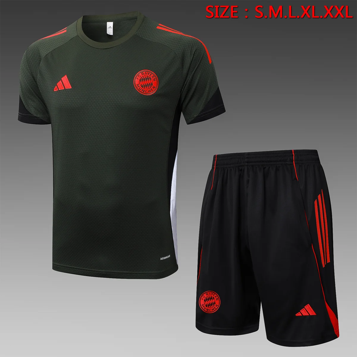 Camisa - Bayern de Munique (manga curta)