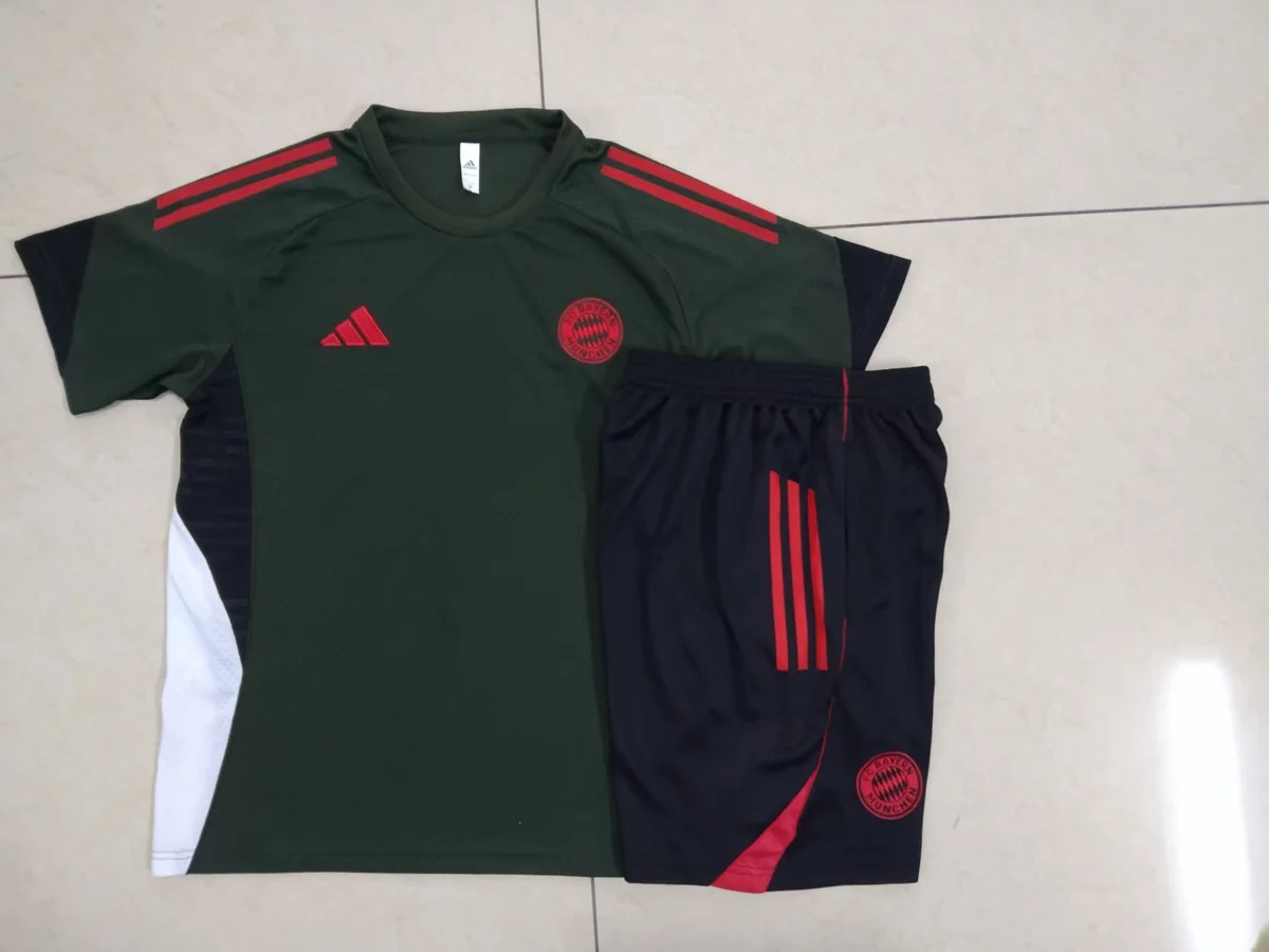 Camisa - Bayern de Munique (manga curta)