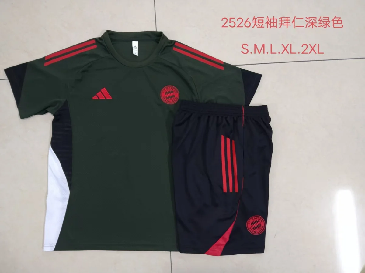 Camisa - Bayern de Munique (manga curta)