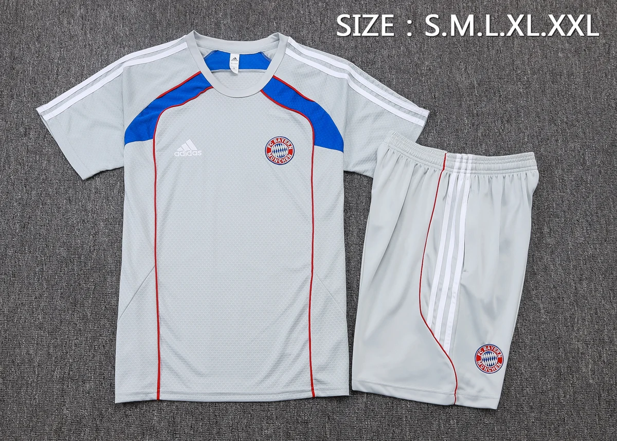Camisa - Bayern de Munique (manga curta, retrô)