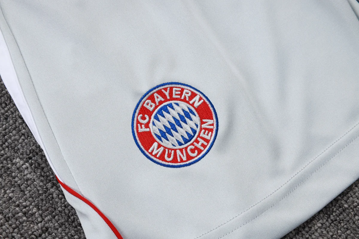 Camisa - Bayern de Munique (manga curta, retrô)