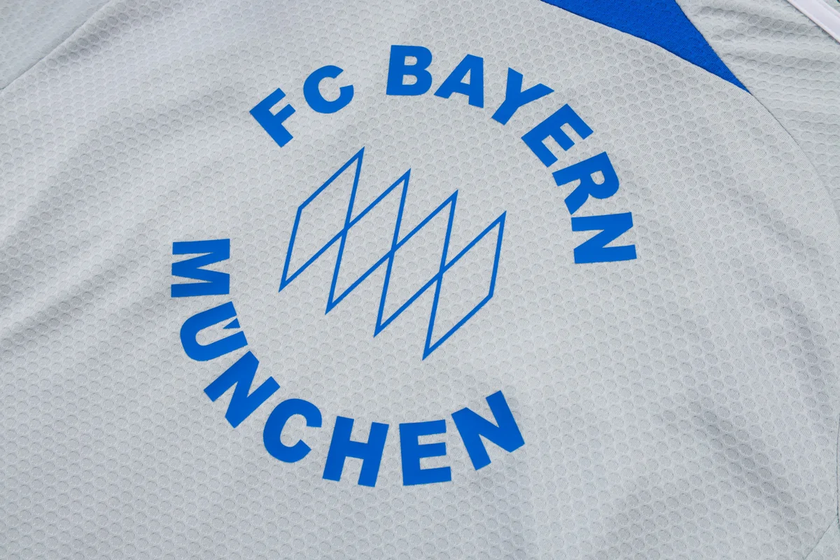 Camisa - Bayern de Munique (manga curta, retrô)