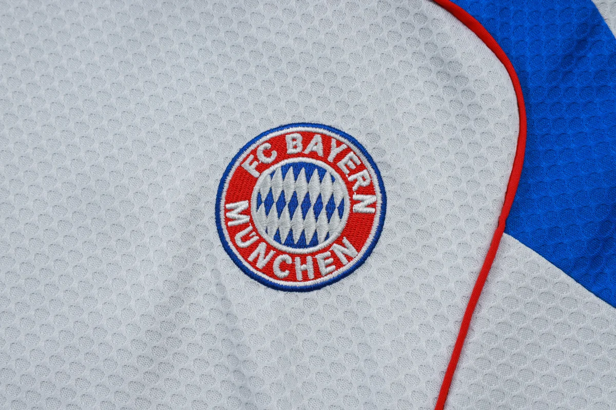 Camisa - Bayern de Munique (manga curta, retrô)