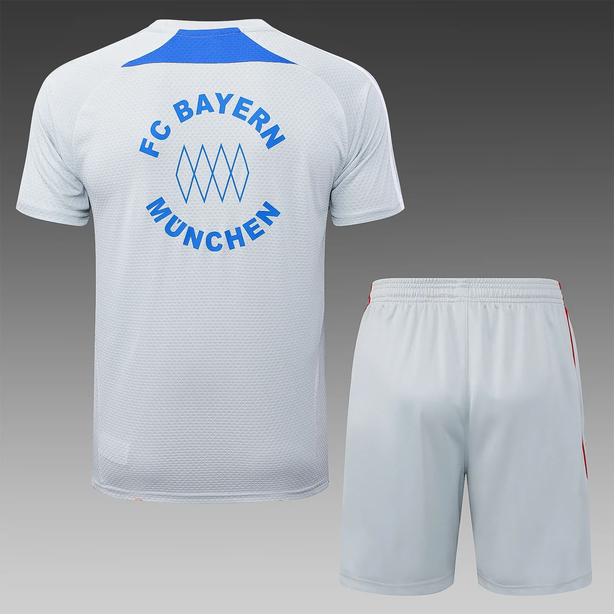 Camisa - Bayern de Munique (manga curta, retrô)