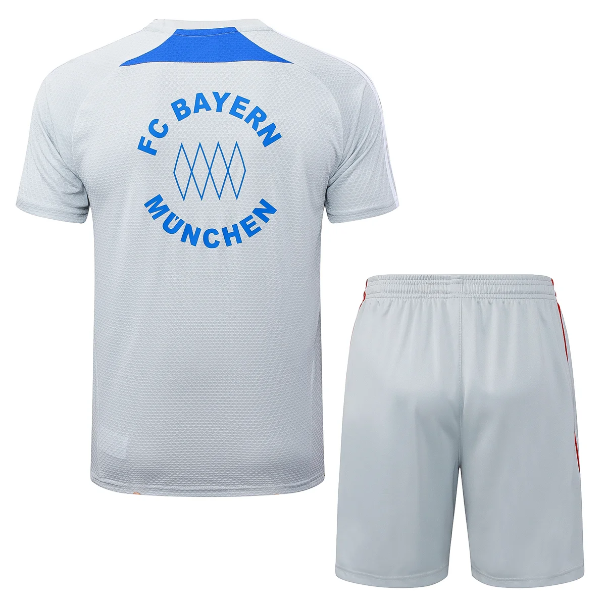 Camisa - Bayern de Munique (manga curta, retrô)
