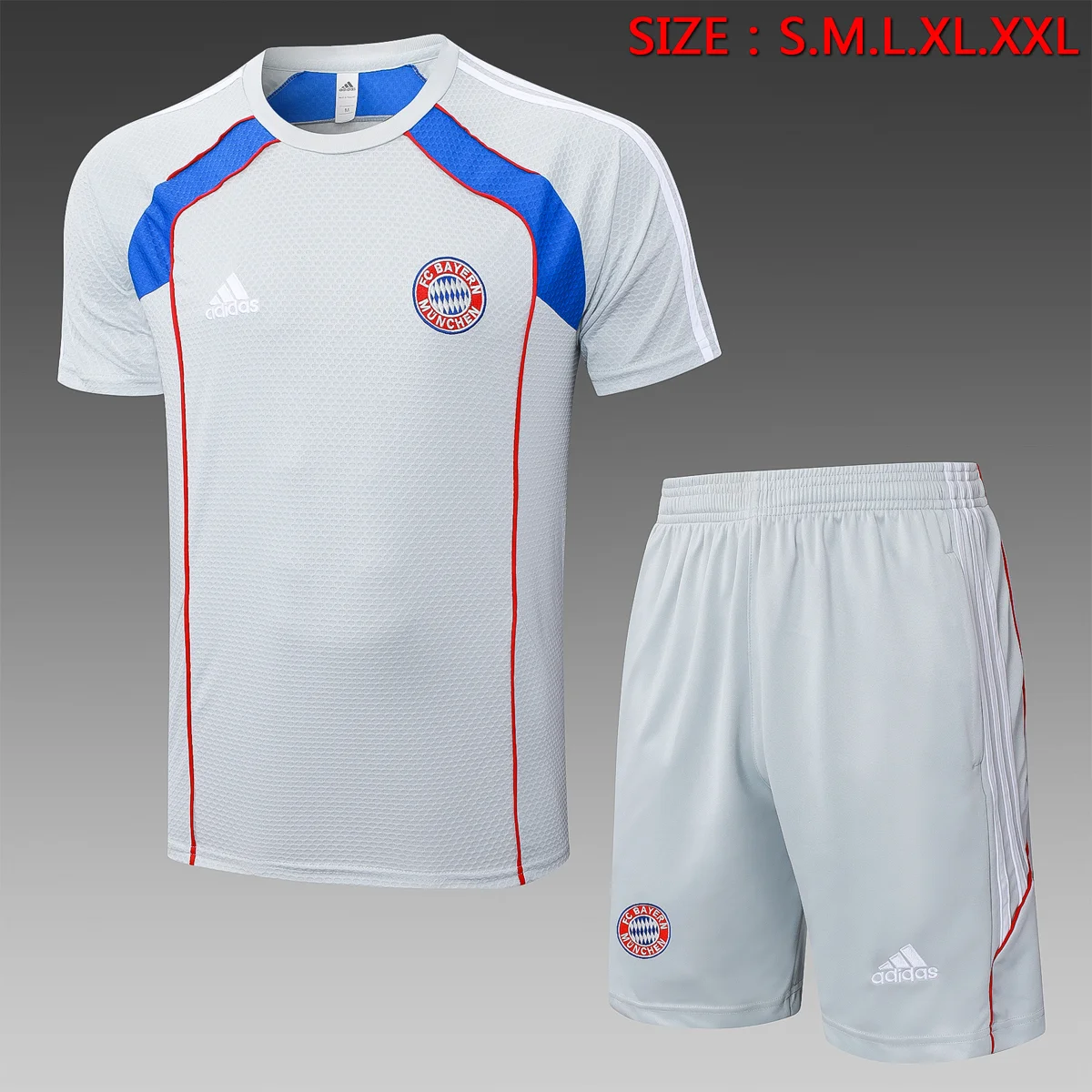 Camisa - Bayern de Munique (manga curta, retrô)