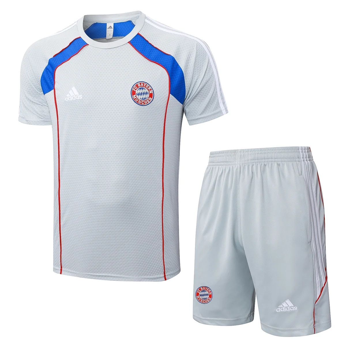 Camisa - Bayern de Munique (manga curta, retrô)
