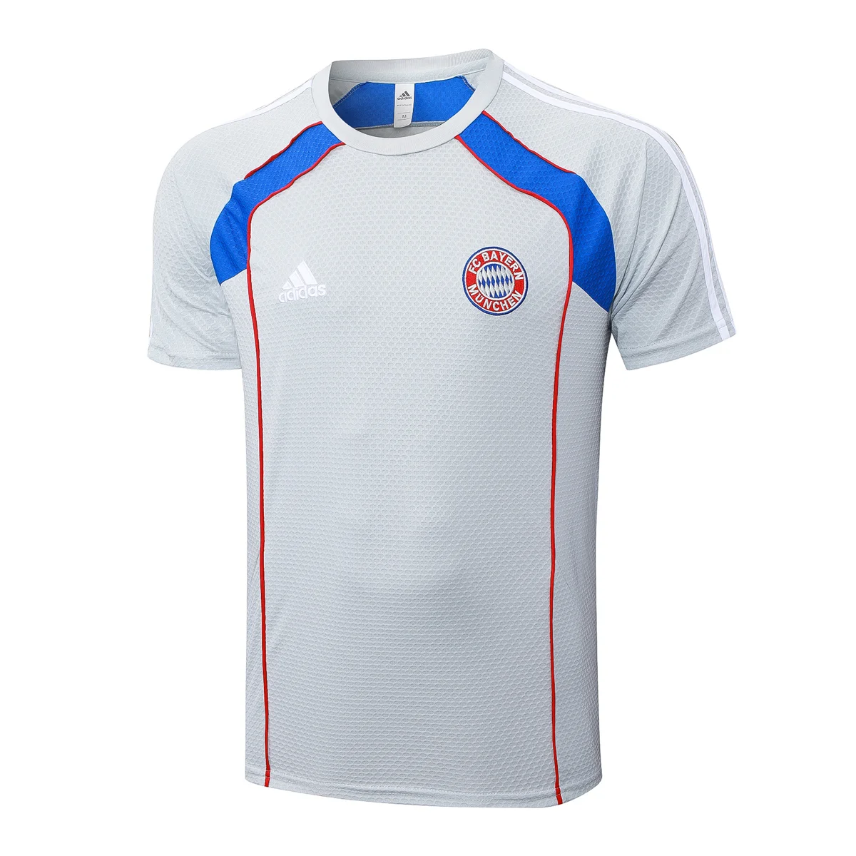 Camisa - Bayern de Munique (manga curta, retrô)