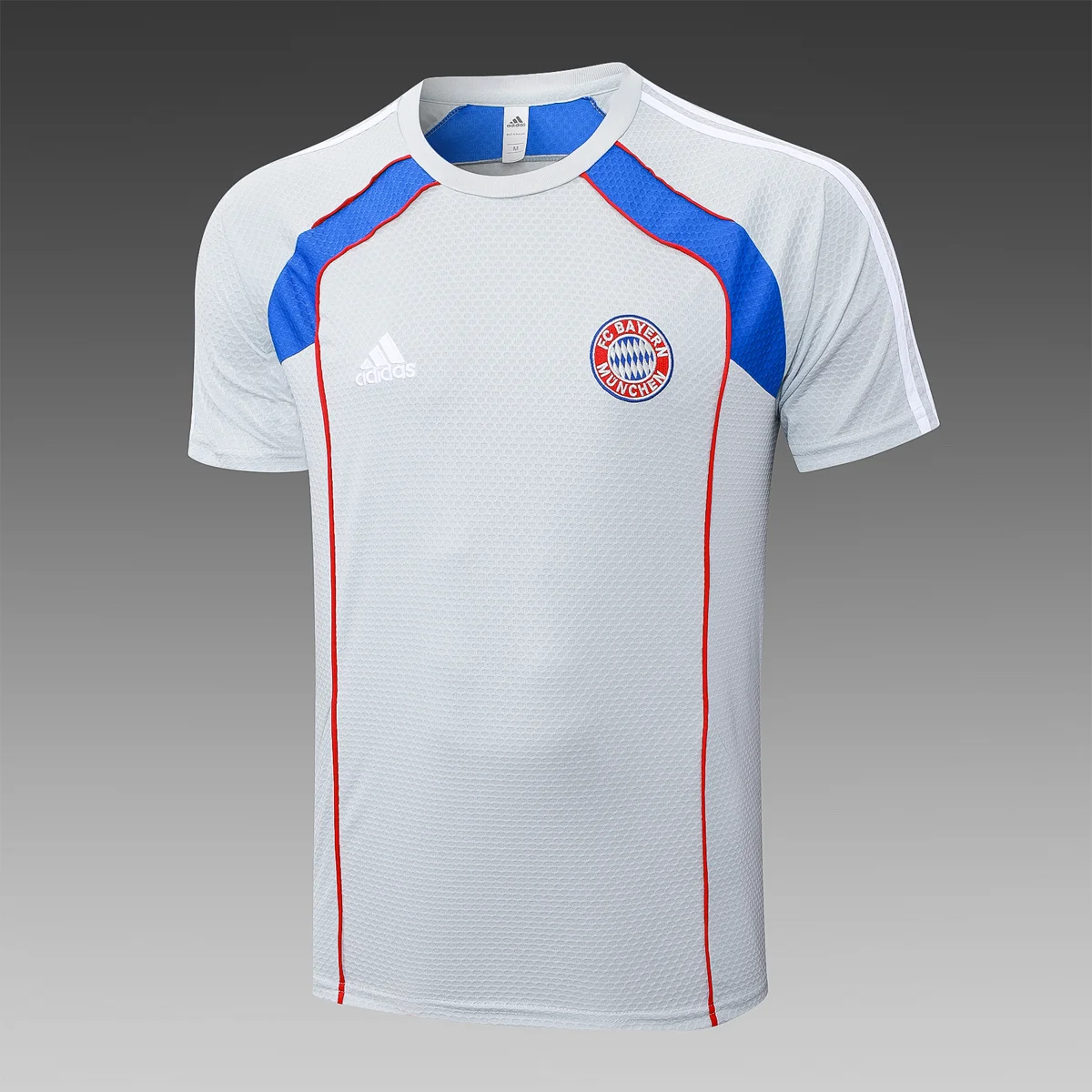Camisa - Bayern de Munique (manga curta, retrô)