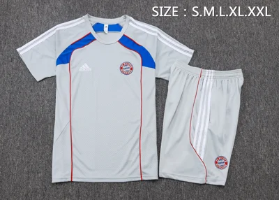 Camisa - Bayern de Munique (manga curta, retrô)