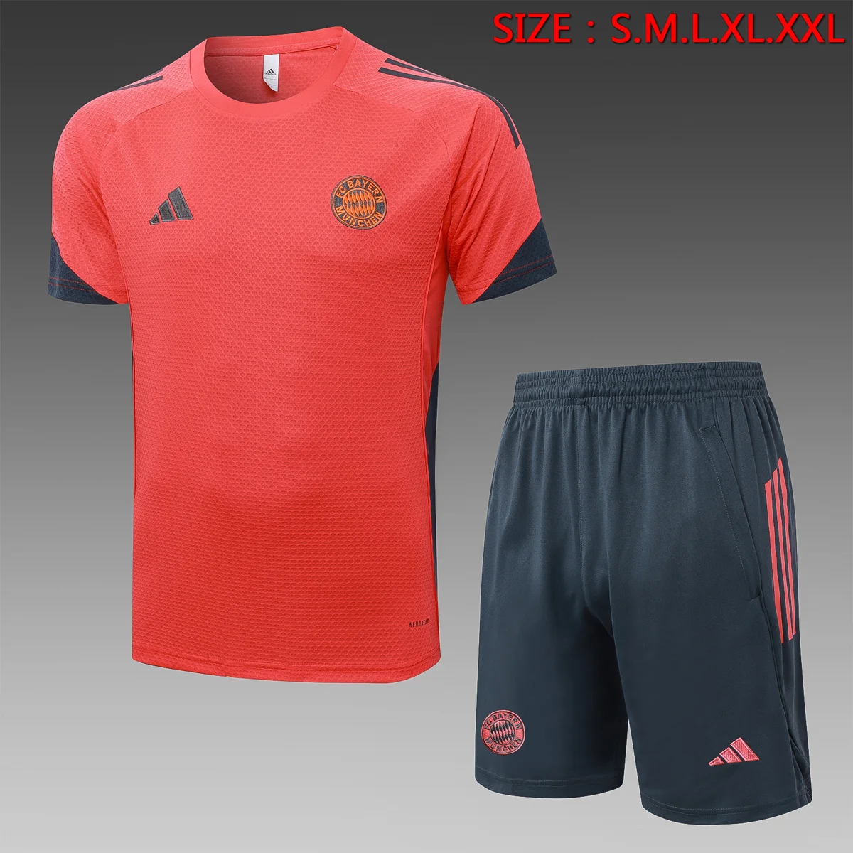 Camisa - Bayern de Munique (manga curta)