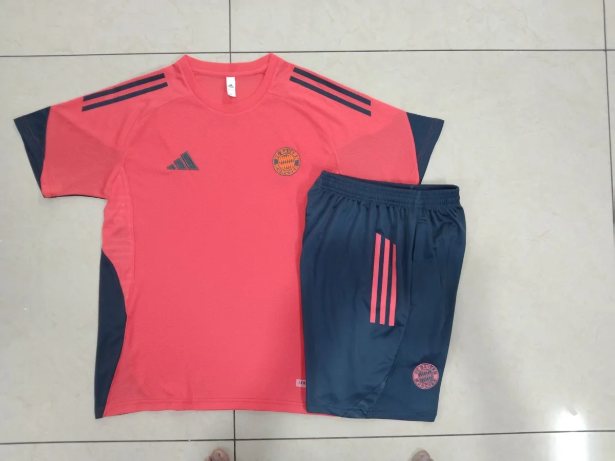 Camisa - Bayern de Munique (manga curta)