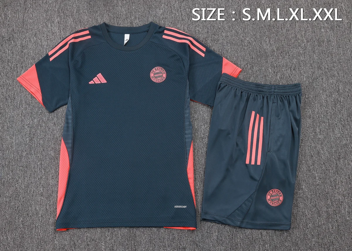 Camisa - Bayern de Munique (manga curta)