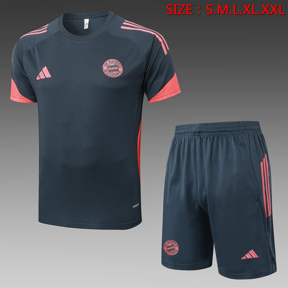 Camisa - Bayern de Munique (manga curta)