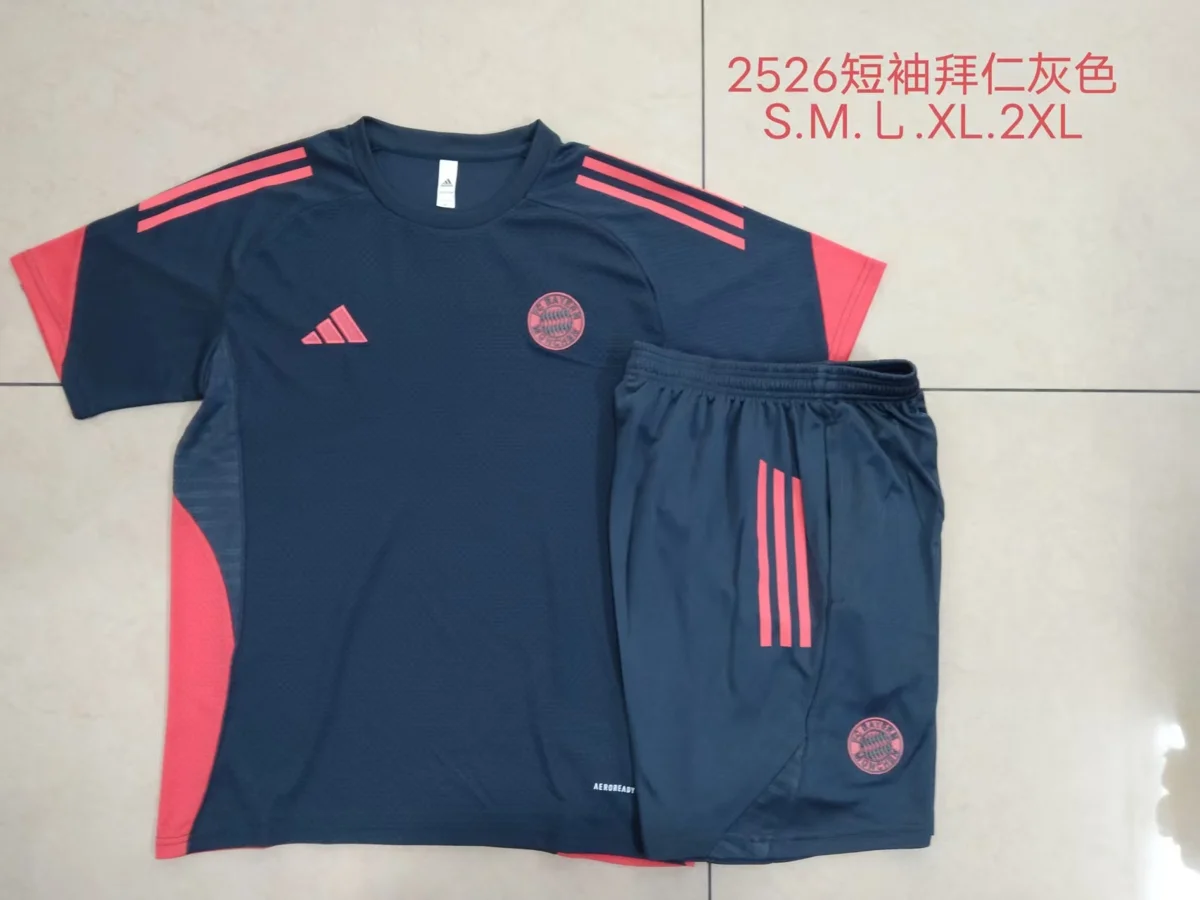 Camisa - Bayern de Munique (manga curta)