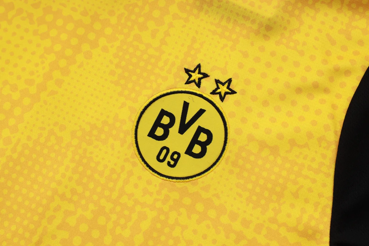 Camisa - Borussia Dortmund (manga curta)