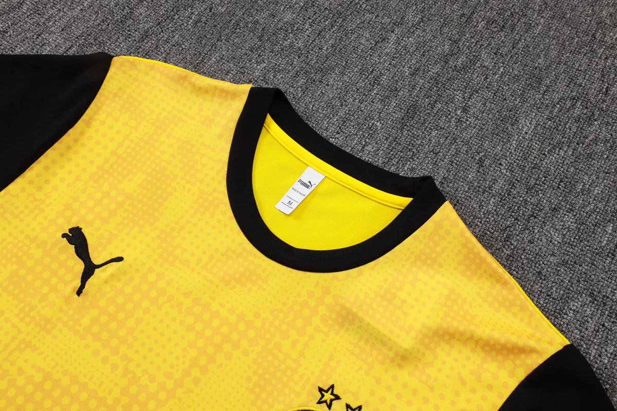 Camisa - Borussia Dortmund (manga curta)