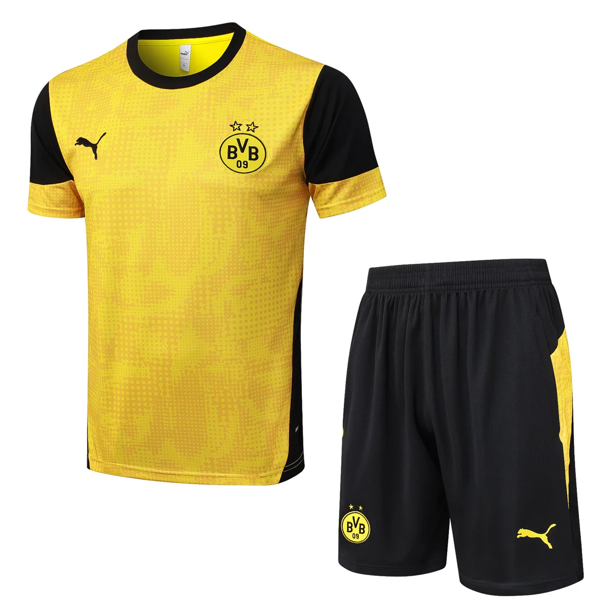Camisa - Borussia Dortmund (manga curta)