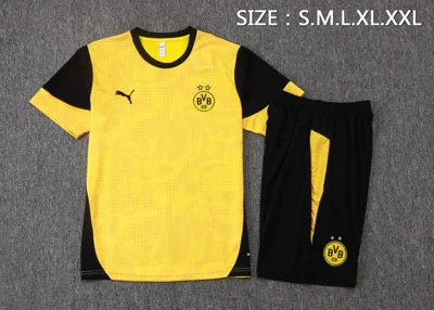 Camisa - Borussia Dortmund (manga curta)