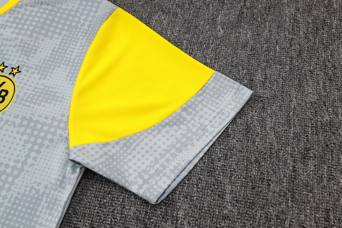 Camisa - Borussia Dortmund (manga curta)