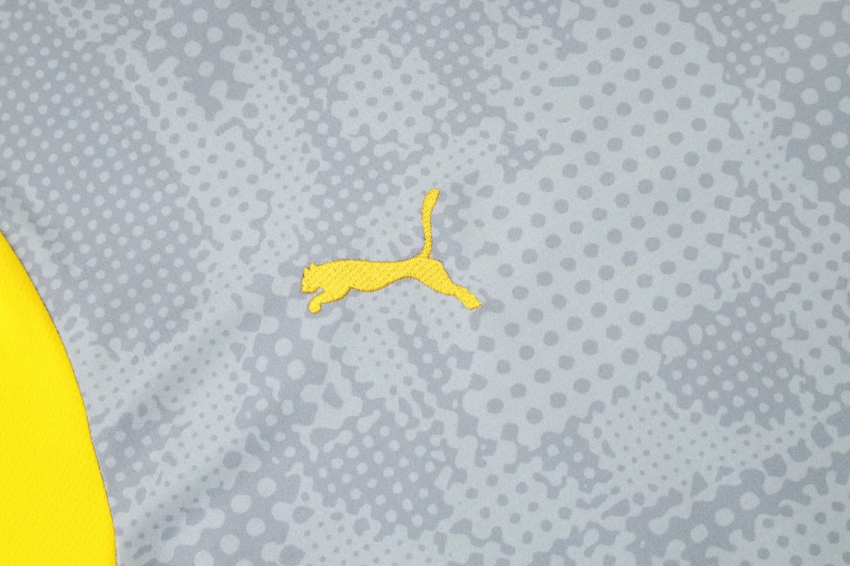 Camisa - Borussia Dortmund (manga curta)
