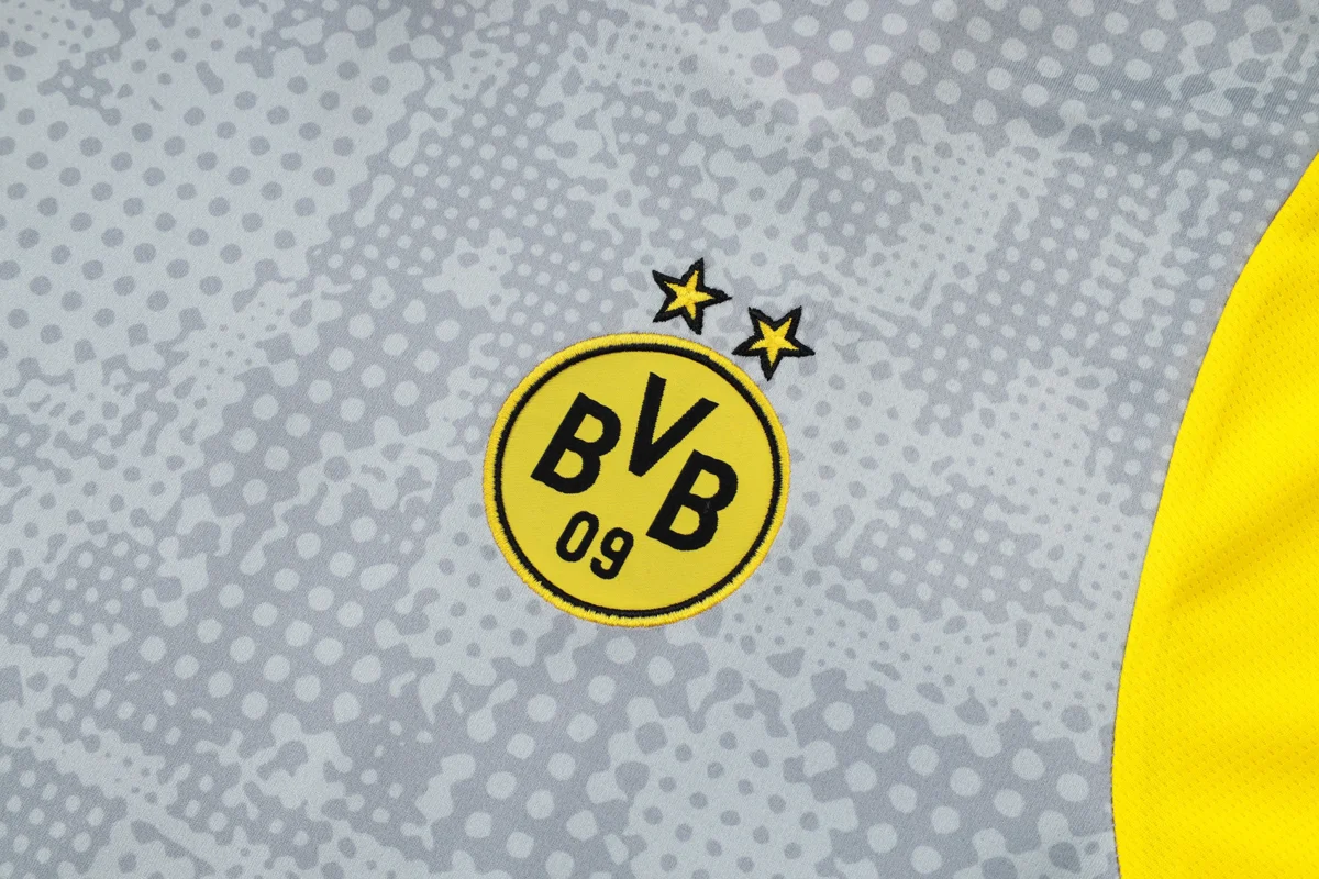 Camisa - Borussia Dortmund (manga curta)