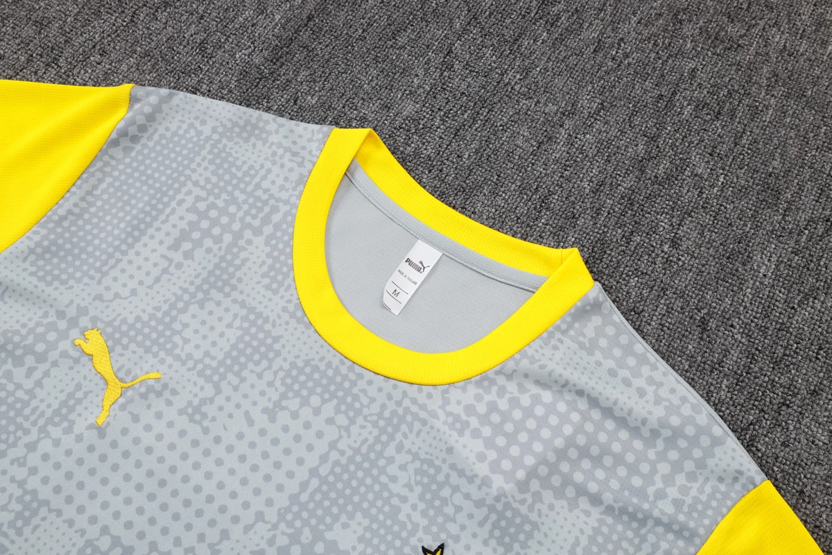 Camisa - Borussia Dortmund (manga curta)