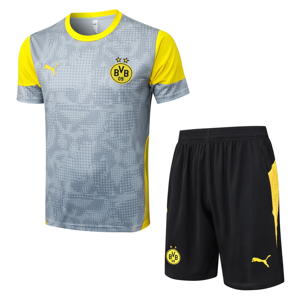 Camisa - Borussia Dortmund (manga curta)