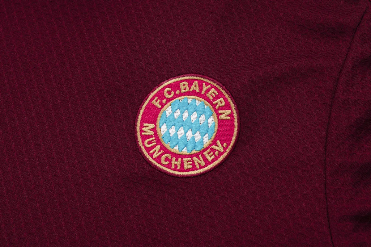 Camisa - Bayern de Munique (manga curta, retrô)
