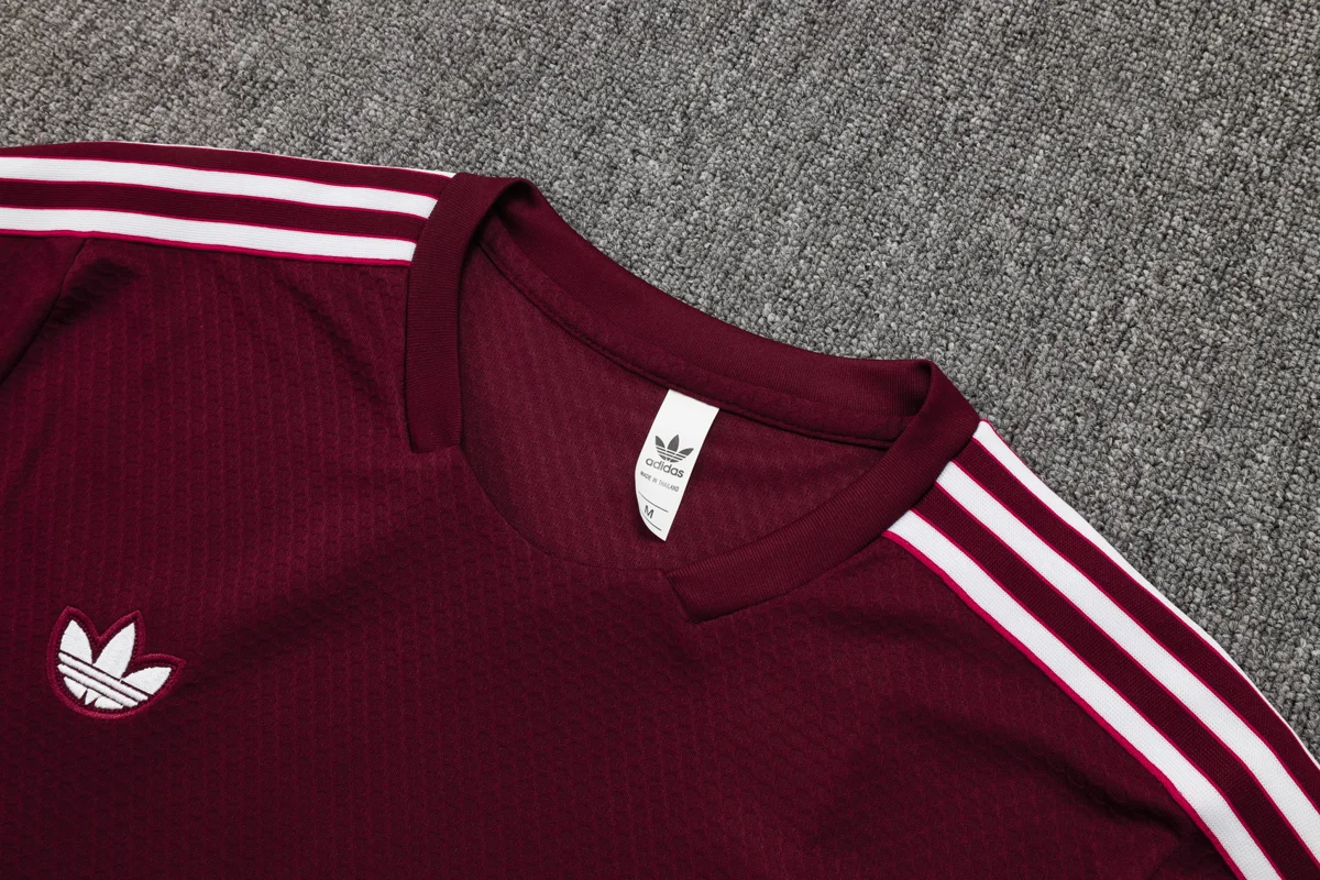 Camisa - Bayern de Munique (manga curta, retrô)