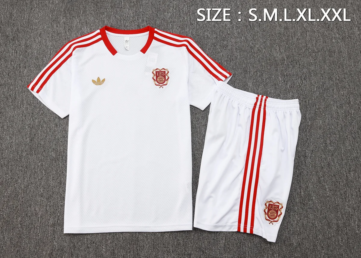 Camisa - Bayern de Munique (manga curta)