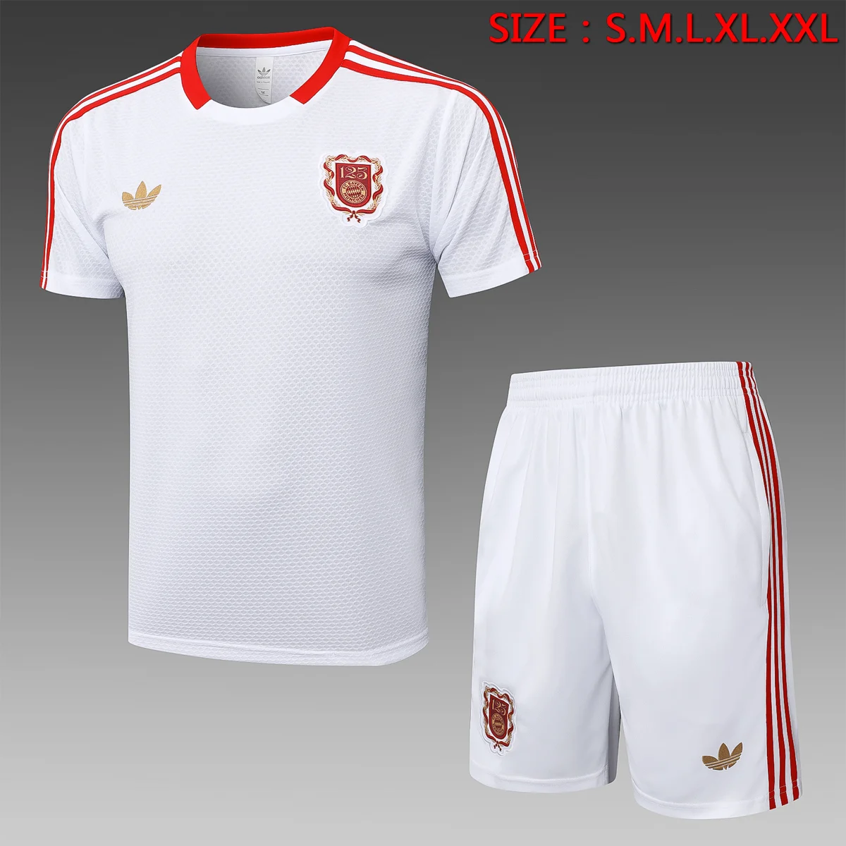 Camisa - Bayern de Munique (manga curta)