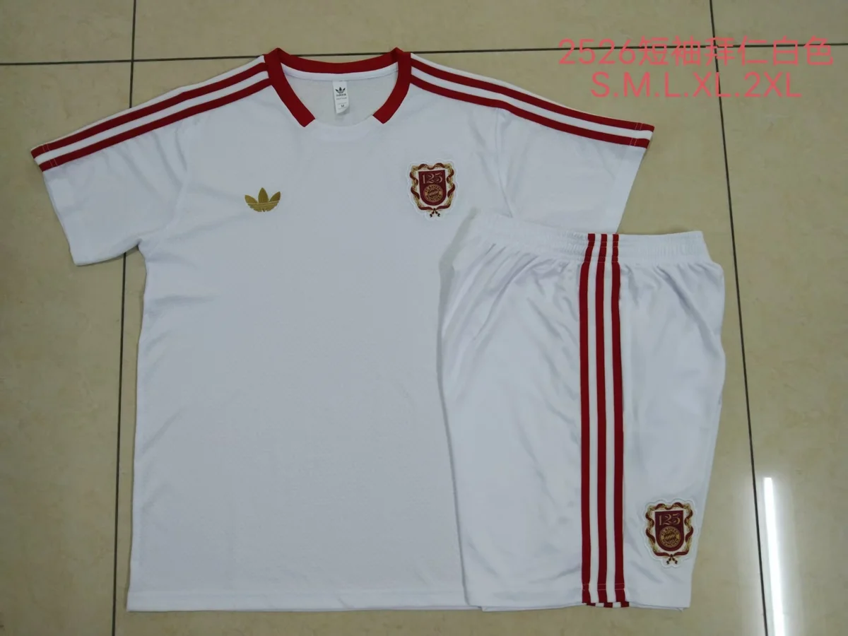 Camisa - Bayern de Munique (manga curta)
