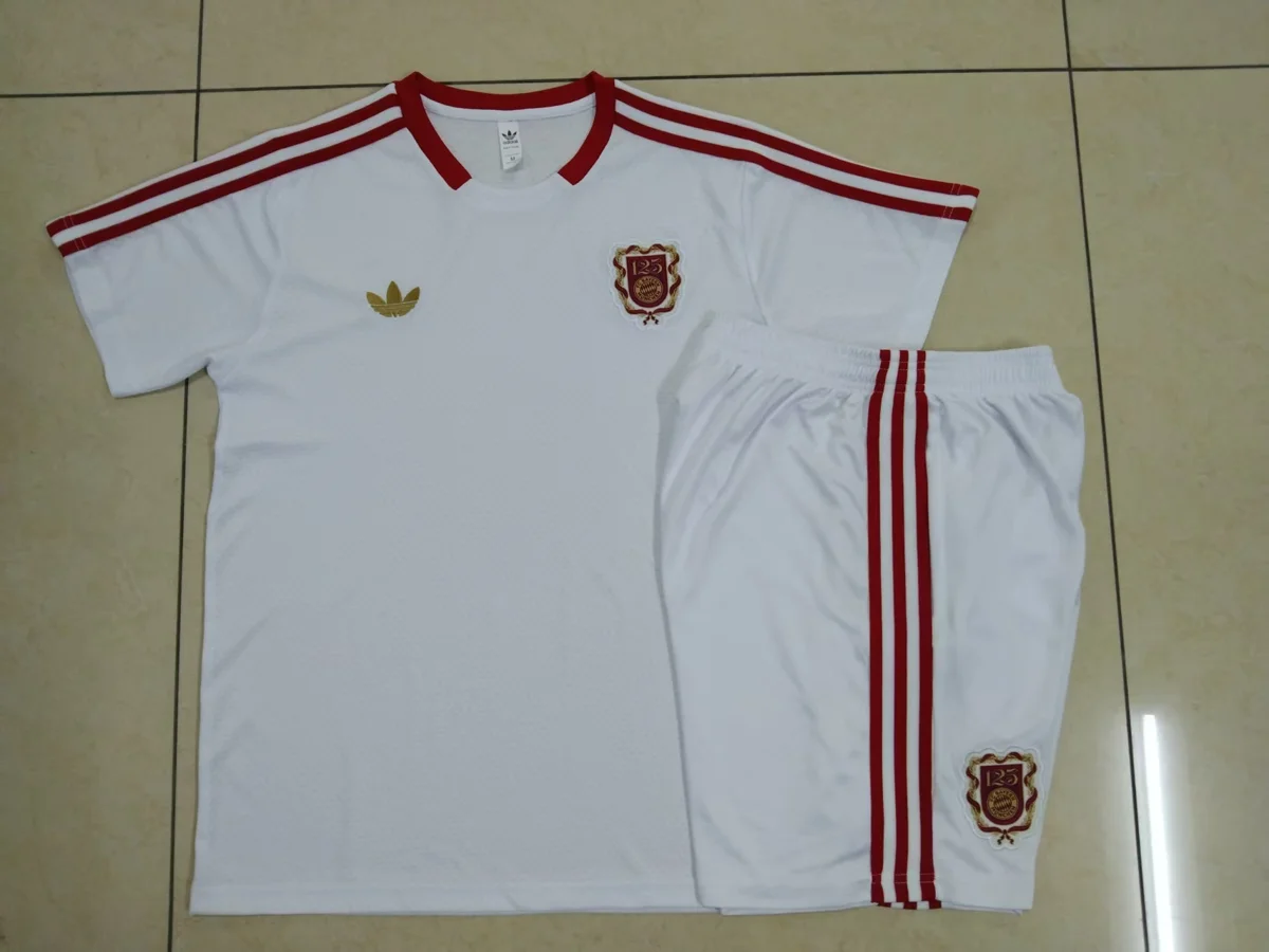 Camisa - Bayern de Munique (manga curta)