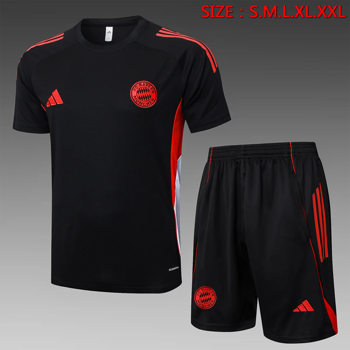 Camisa - Bayern de Munique (manga curta)