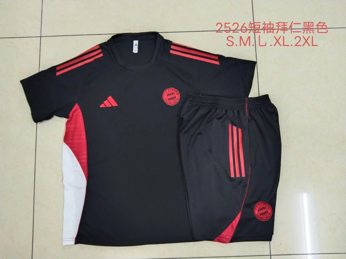 Camisa - Bayern de Munique (manga curta)
