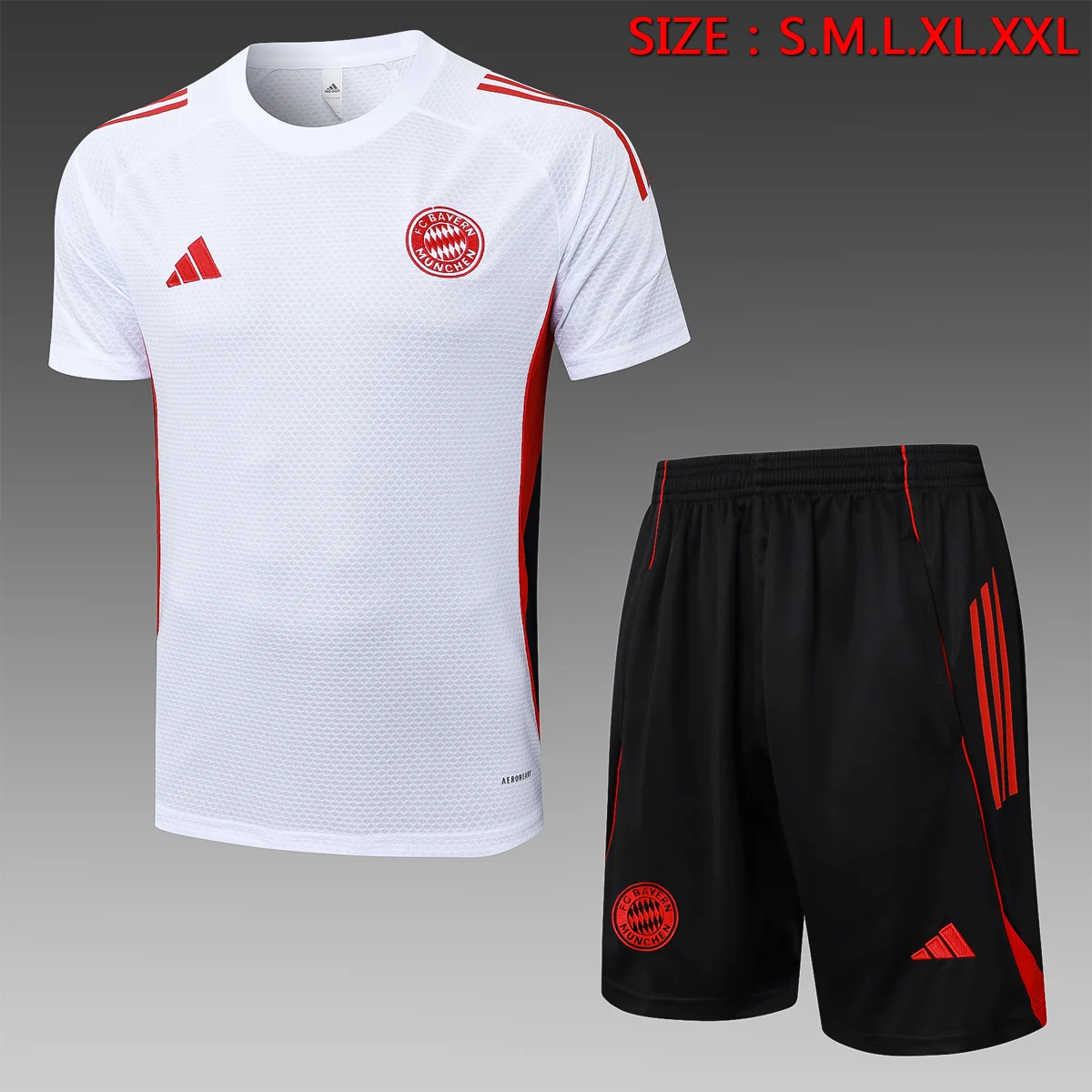 Camisa - Bayern de Munique (manga curta)