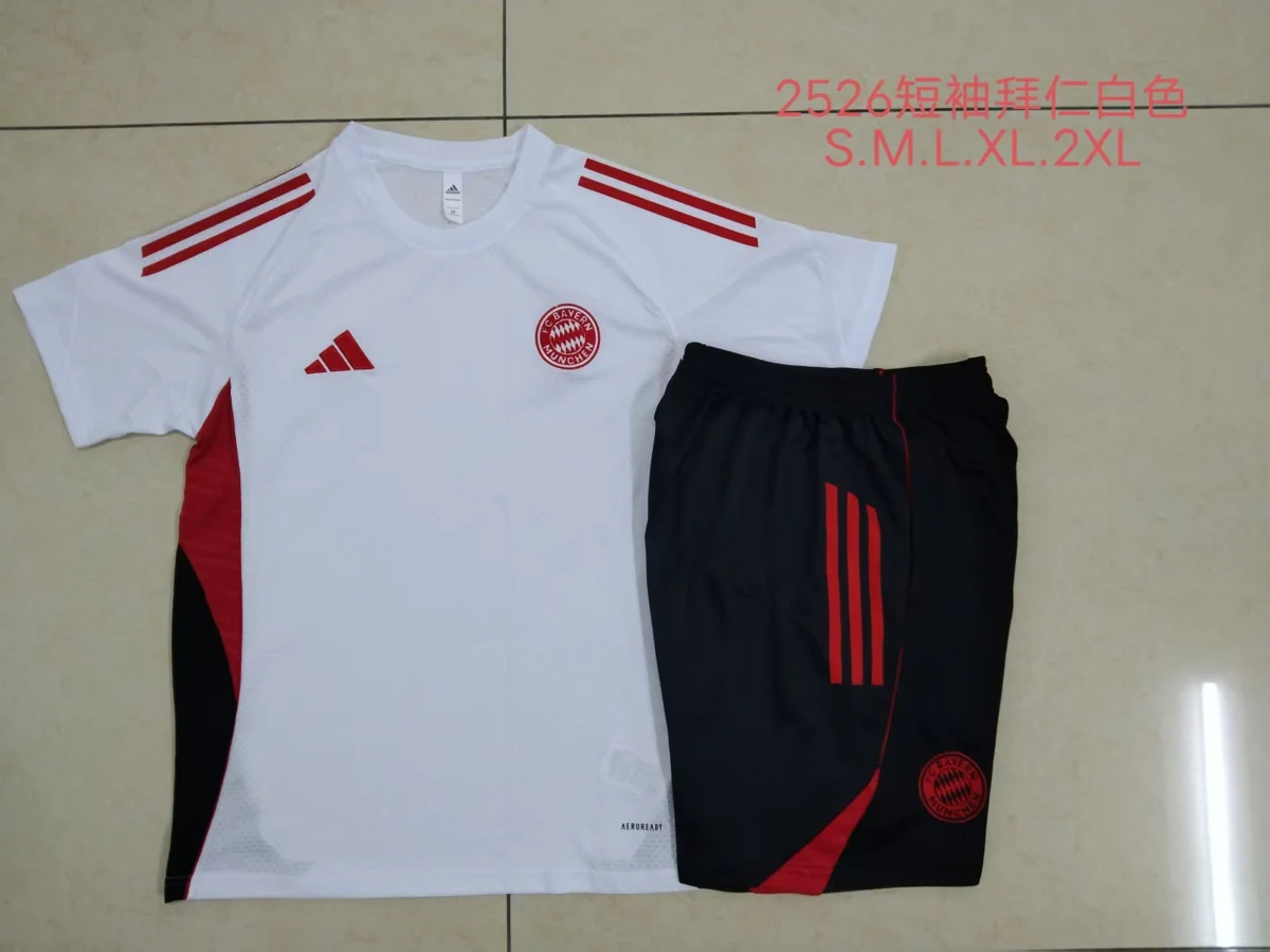 Camisa - Bayern de Munique (manga curta)