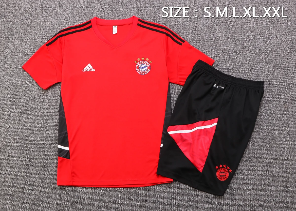 Camisa conjunto - Bayern de Munique (manga curta) - foto 14
