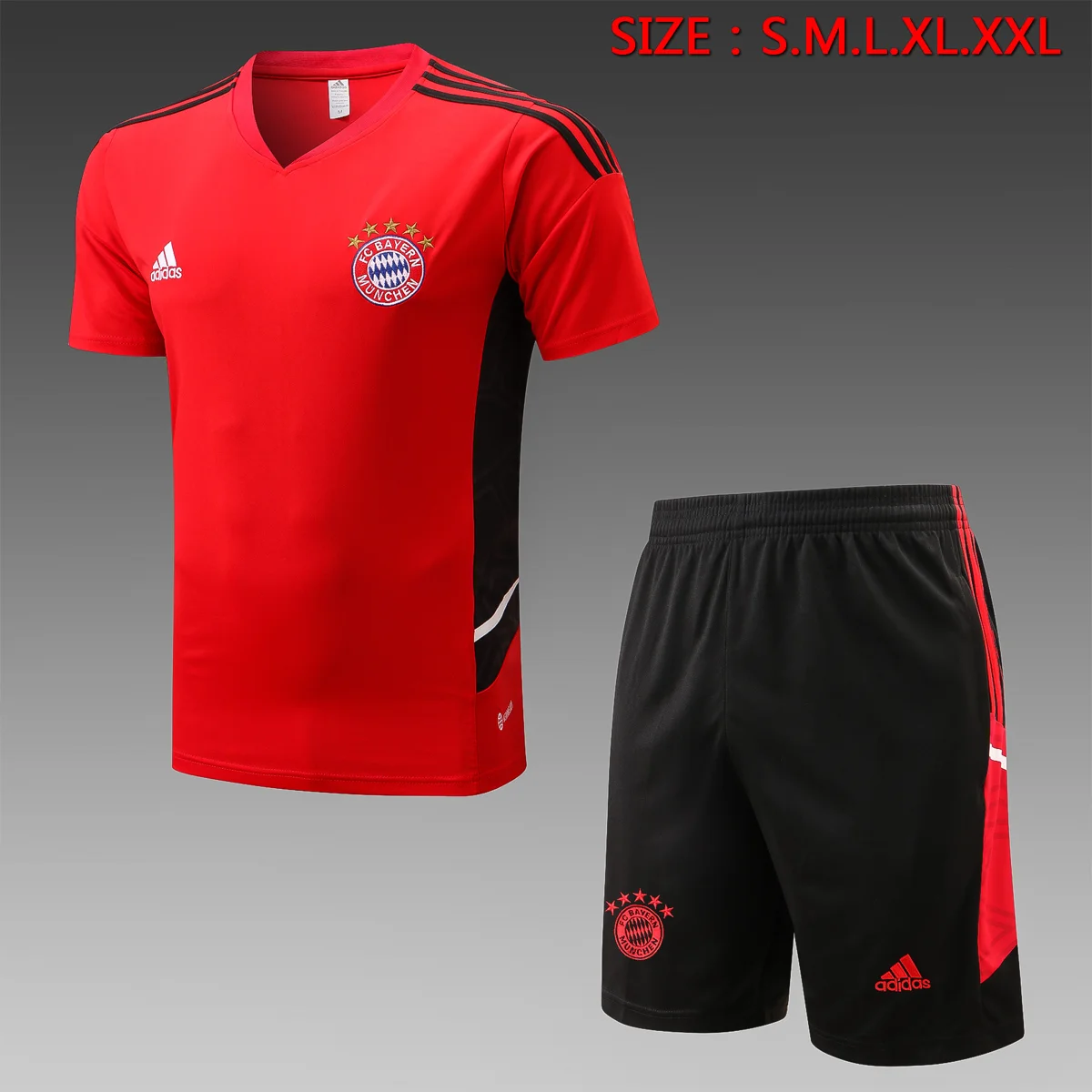 Camisa conjunto - Bayern de Munique (manga curta) - foto 19