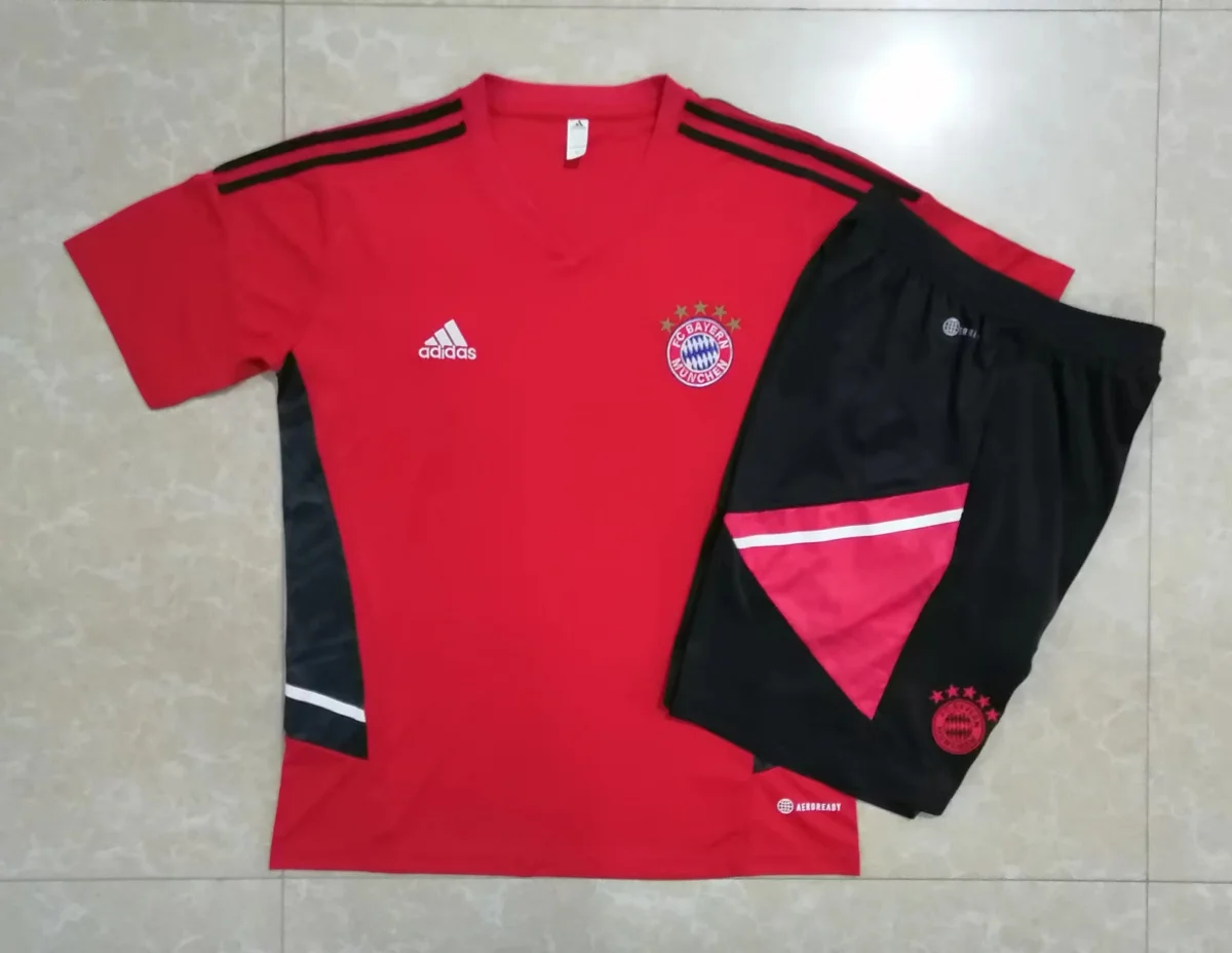 Camisa conjunto - Bayern de Munique (manga curta) - foto 23
