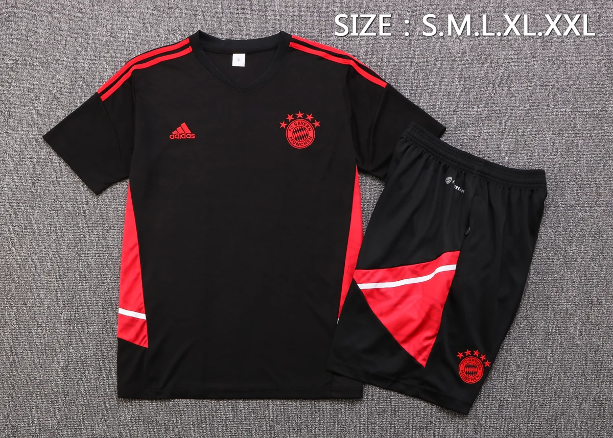 Camisa conjunto - Bayern de Munique (manga curta)