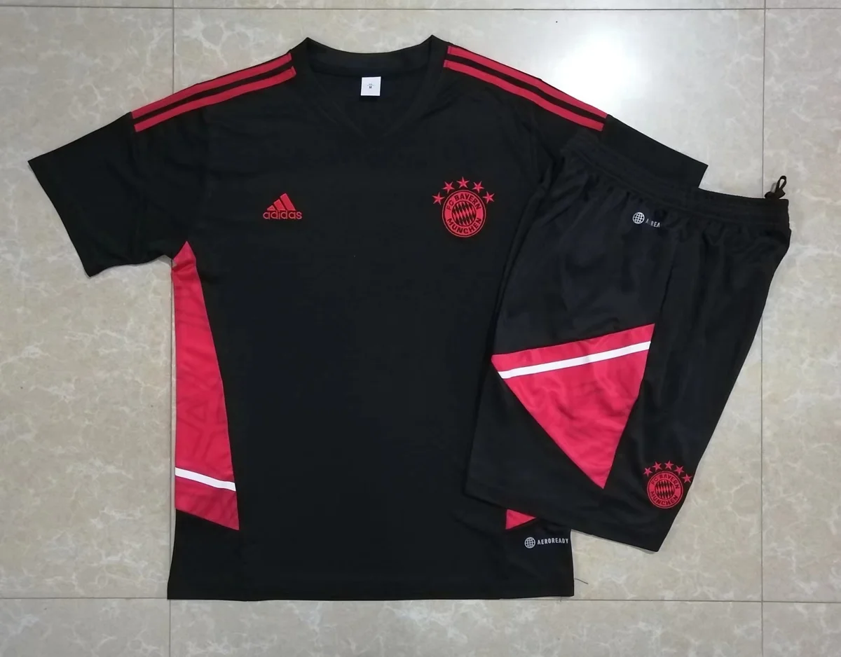 Camisa conjunto - Bayern de Munique (manga curta)