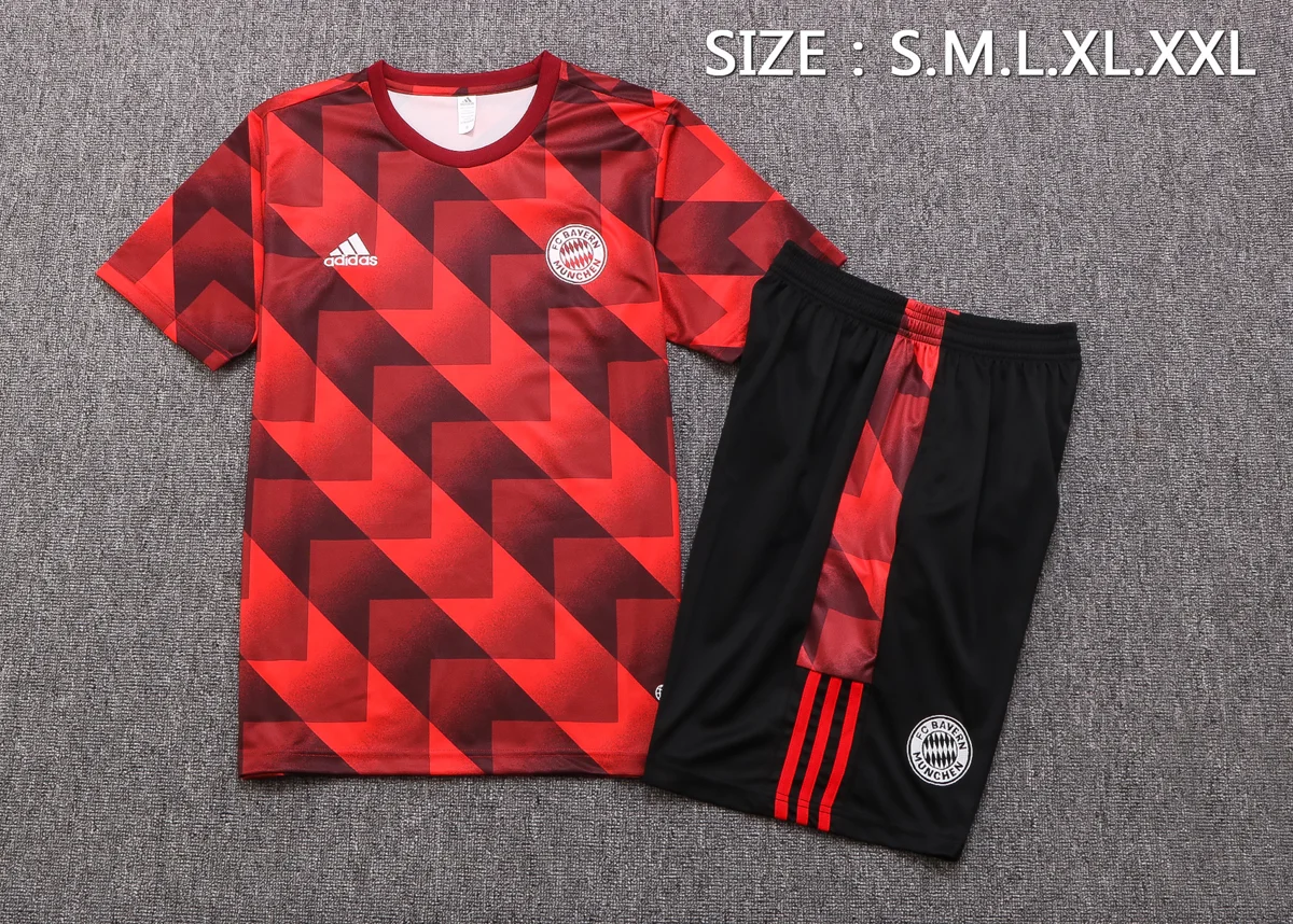 Camisa conjunto - Bayern de Munique (manga curta)