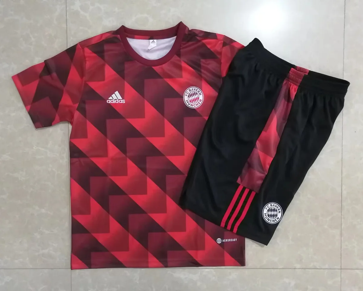 Camisa conjunto - Bayern de Munique (manga curta)