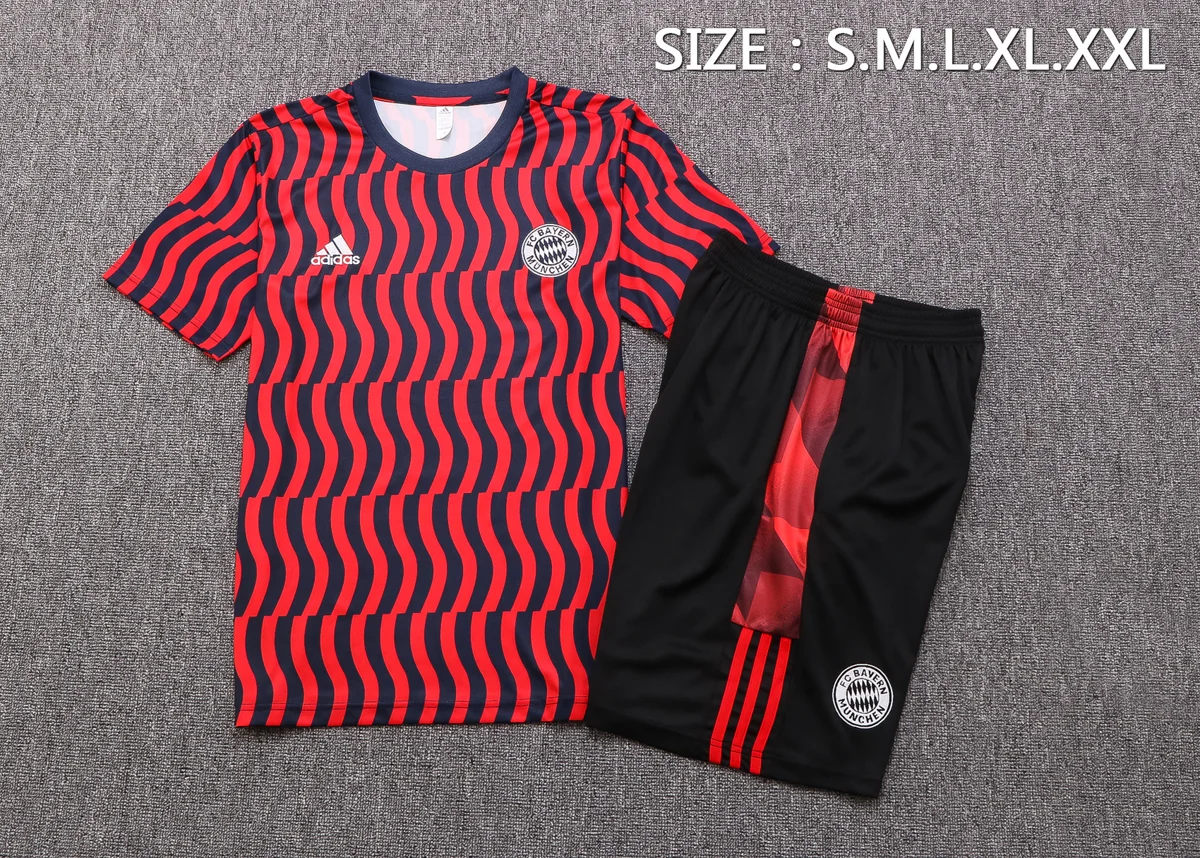 Camisa conjunto - Bayern de Munique (manga curta)