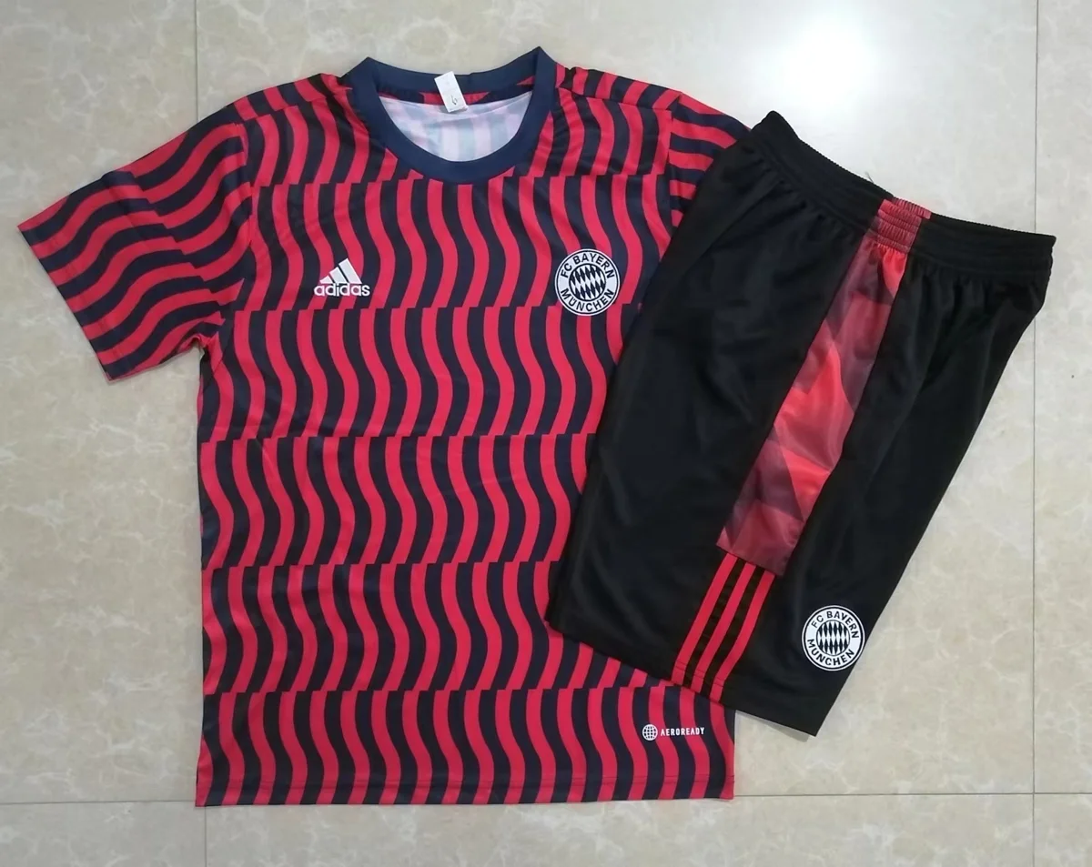 Camisa conjunto - Bayern de Munique (manga curta)